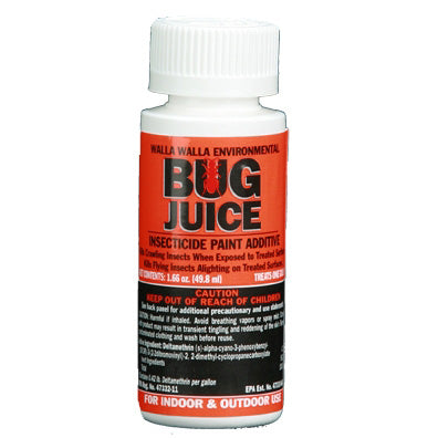 Bug Juice Insecticide 1.66 Oz. Bottle