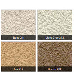 Permachink Chink Paint - Color Chart