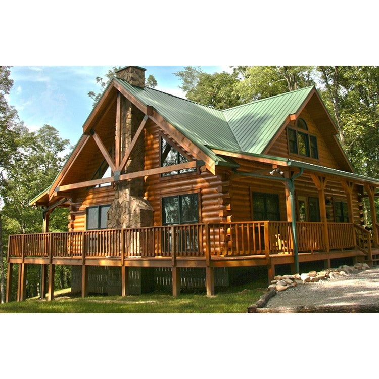 Lifeline Ultra-2 Bronze Log Stain