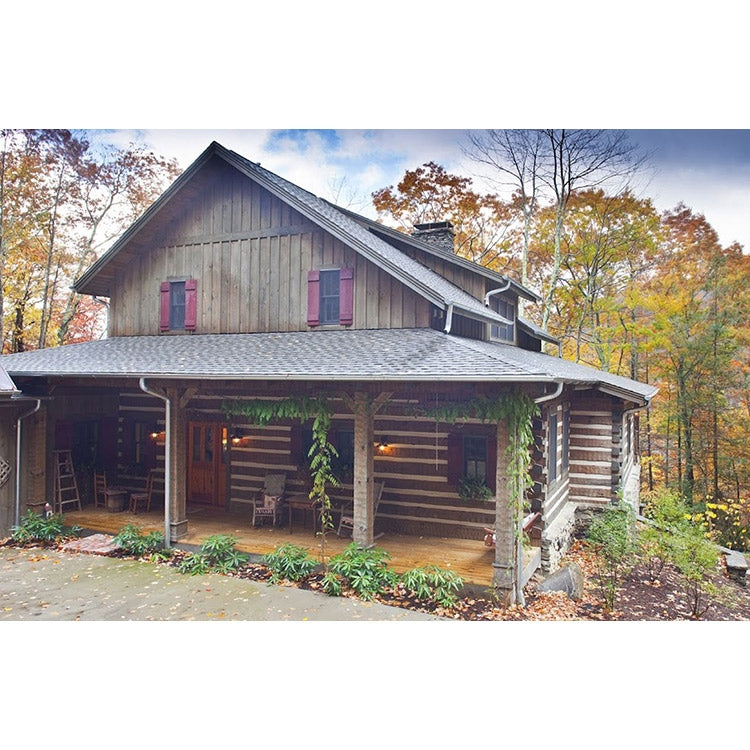 Perma-Chink Ultra-2 Stone Gray Log Stain