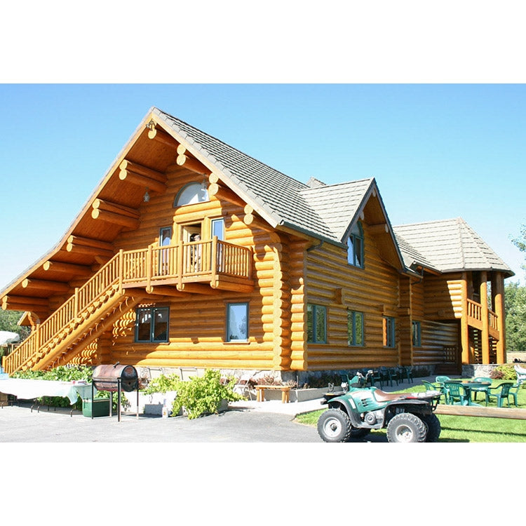 Perma-Chink Lifeline Ultra-2 Dark Honey Log Stain