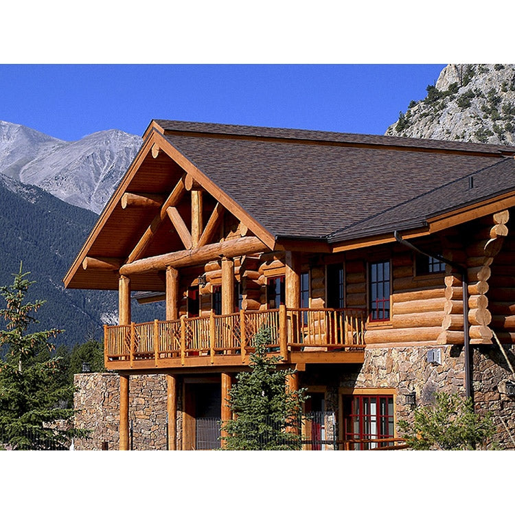 Lifeline Ultra-2 Sequoia Log Stain