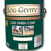 Log-Gevity Log Finish Coat Pail