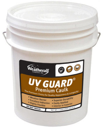 Weatherall UV Guard Premium Caulk Pail