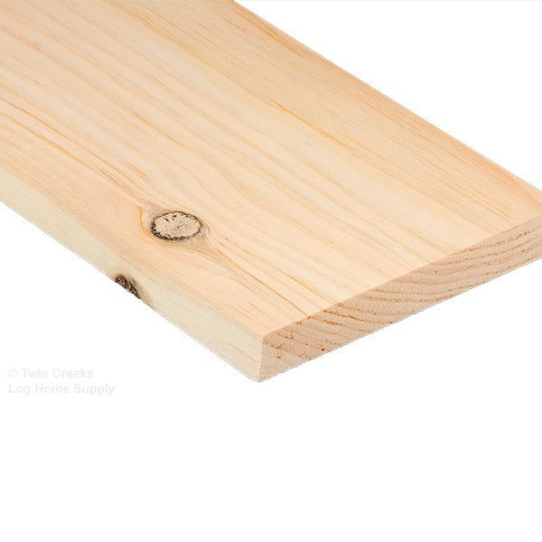 Eastern White Pine S1S2E (Smooth Side)