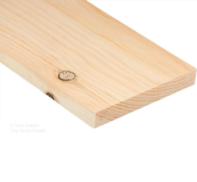 Eastern White Pine S1S2E (Smooth Side)