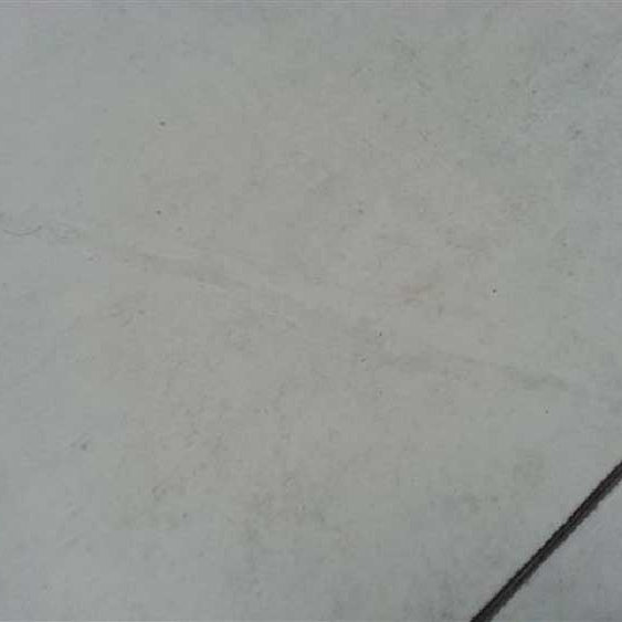 Slab Concrete Crack Repair Caulk - After Slab Repair