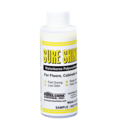 Perma-Chink Sure Shine Stain - 4 Oz. Sample Bottle