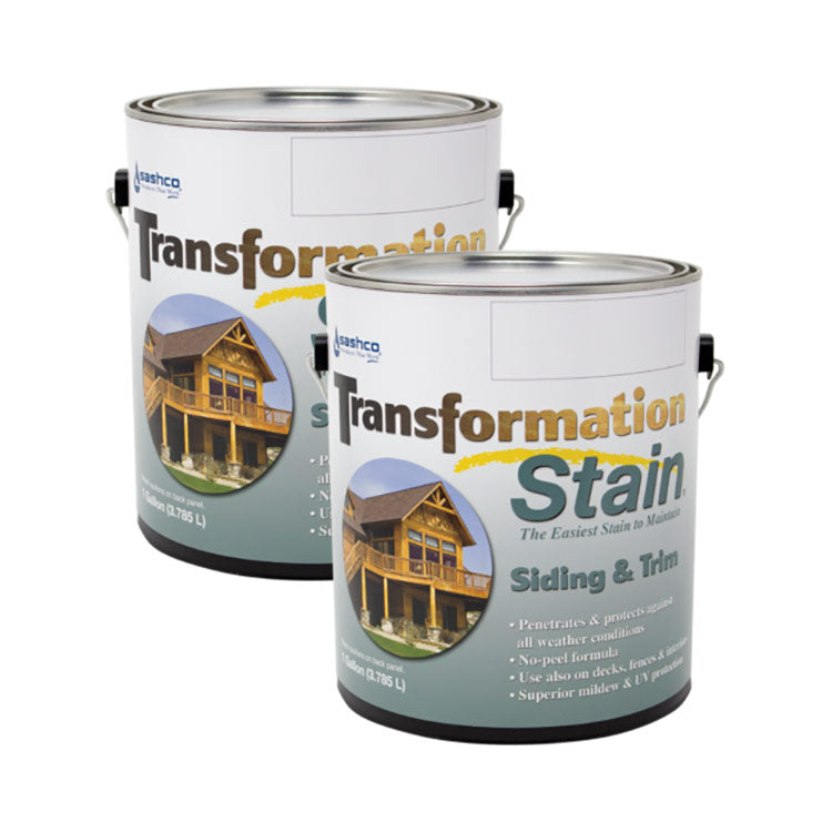 Transformation Siding and Trim - 2 Gallon Pack