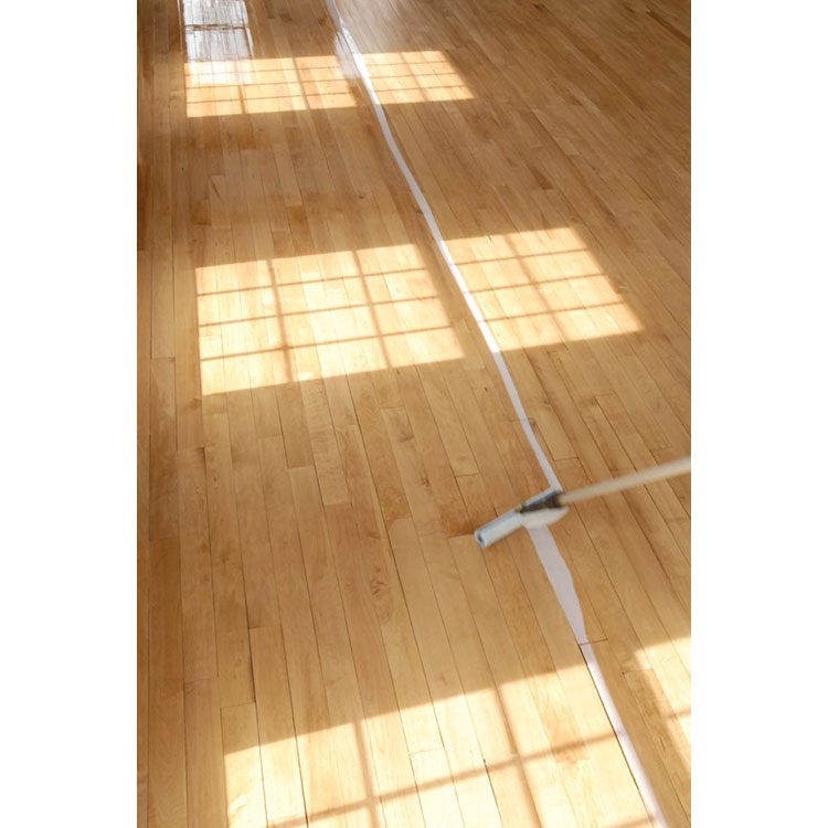 VNC PolyWhey Floor Finish Floor Application