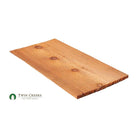 Western Red Cedar Undercourse Sidewall Shingles