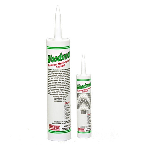 Woodsman Sizing Options (30 oz./10 oz. Tubes)