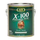 X-100 Natural Seal Deck Stain
