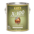 X-100 Natural Seal Interior Finish