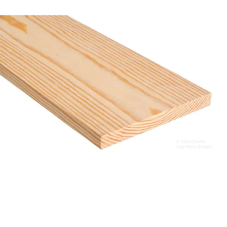 Southern Yellow Pine S4S Trim Board