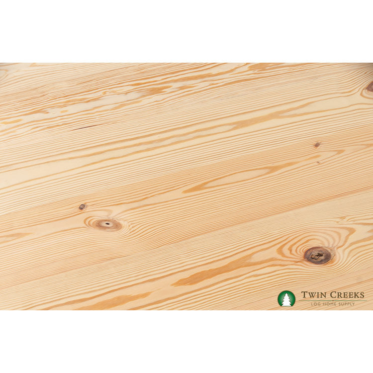 1 x 8 Southern Yellow Pine Flooring Angle