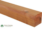 Western Red Cedar Beam - 4x4 - S4S - Product Shot - End Grain