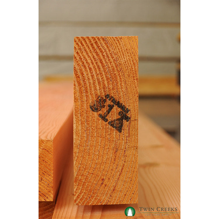 Douglas Fir S4S (Sanded 4 Sides)