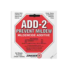 10 Gram Pack ADD-2 Prevent Mildew Mildewcide Additive 
