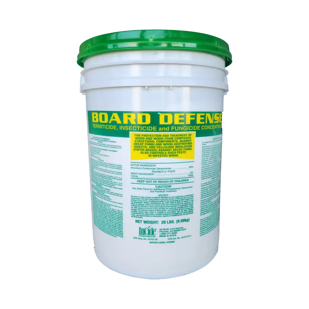Board Defense Borate Powder 5 Gal Pail 