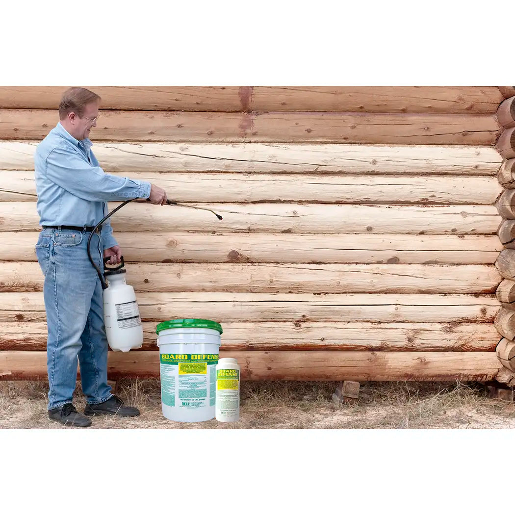 Application of Board Defense 