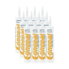 Conceal Textured Caulk - (12) 10.5 Oz. Tubes 