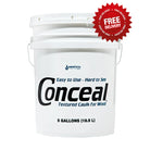 5 Gallon Pail with Free Shipping - Conceal Textured Caulk