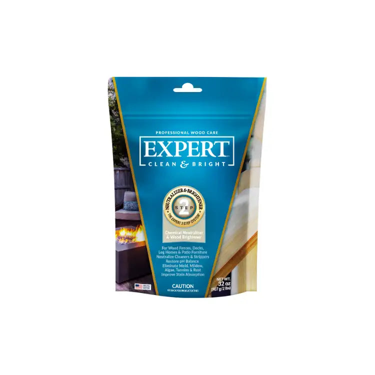 Expert Wood Brightener - 32 Oz. Bag 