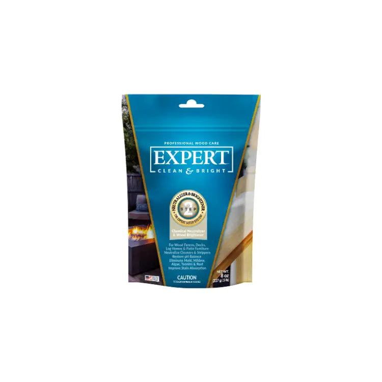 Expert Wood Brightener - 8 Oz. Bag 