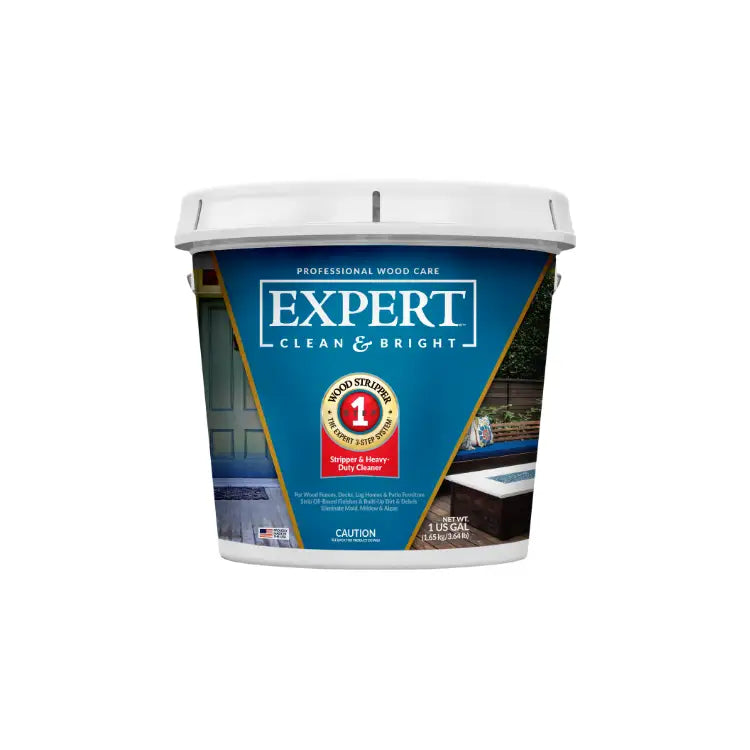 Expert Wood Stripper - 1 Gallon 