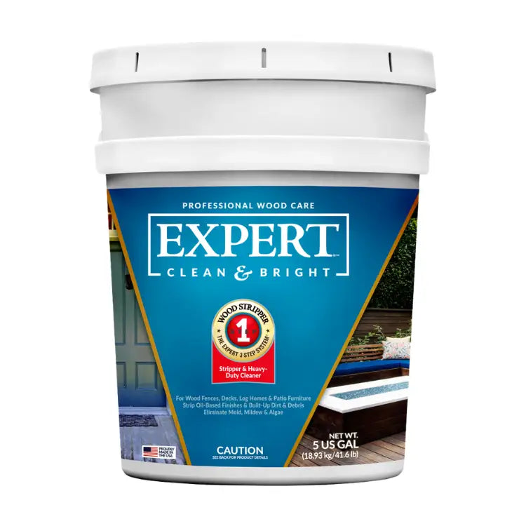 Expert Wood Stripper - 5 Gallon Pail 