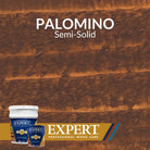 Expert Stains Semi-Solid Stain Swatch -  Palomino