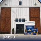 Expert Stain & Seal Fence & Deck Semi-Transparent Pecan 