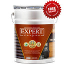 Expert Stain and Seal Log and Timber Semi-Transparent Oil 5 Gallon Free Shipping 