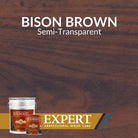 Expert Log and Timber Oil - Bison Brown 