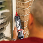 Window Caulking With Lexel 