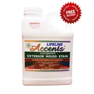 Lifeline Accents Exterior Stain - 1 Gallon - Free Shipping