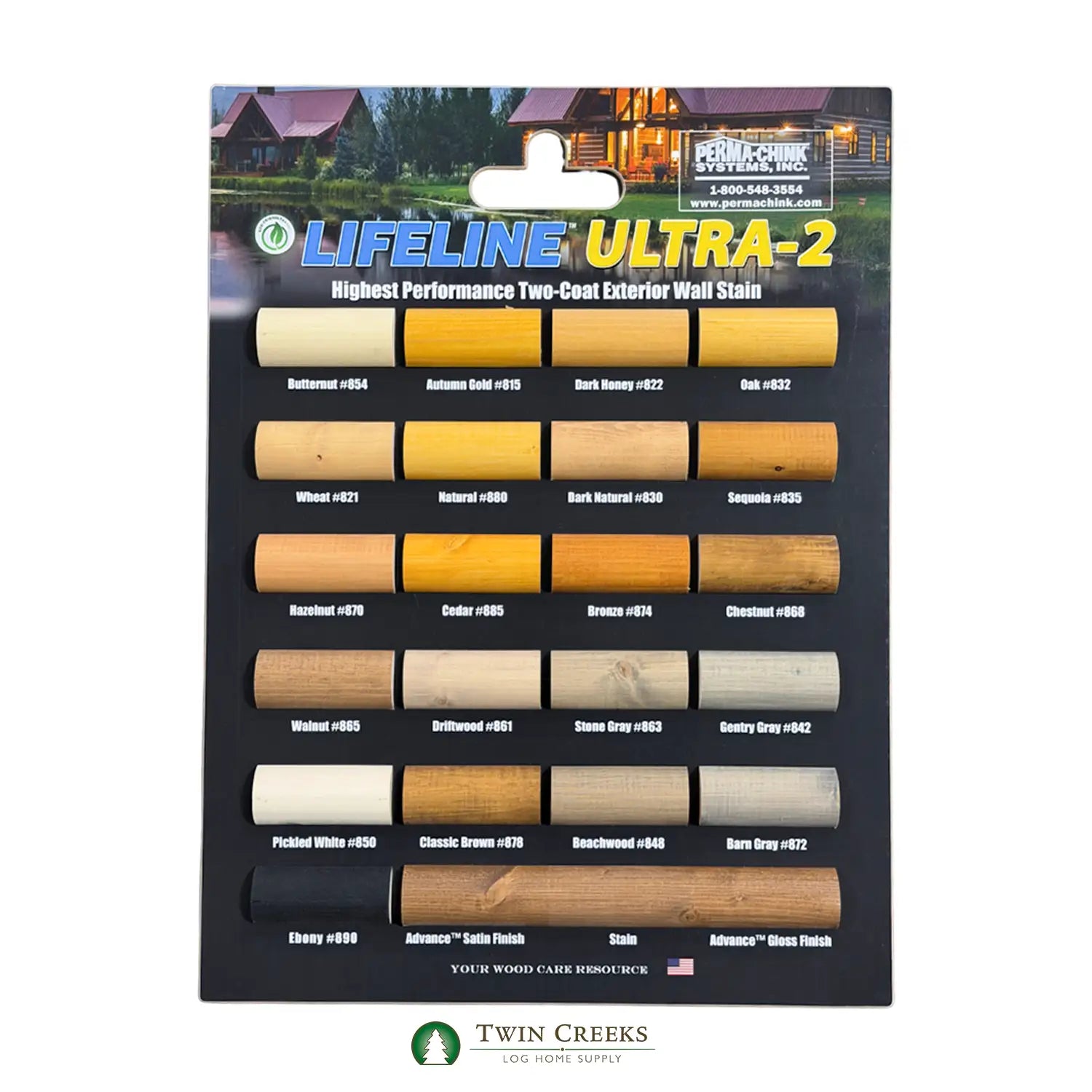 Lifeline Ultra 2 Color Display Board 