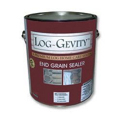 Log-Gevity End Grain Sealer Pail