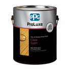 PPG Proluxe Door and Window Wood Finish - 1 Gallon - 2019 Label