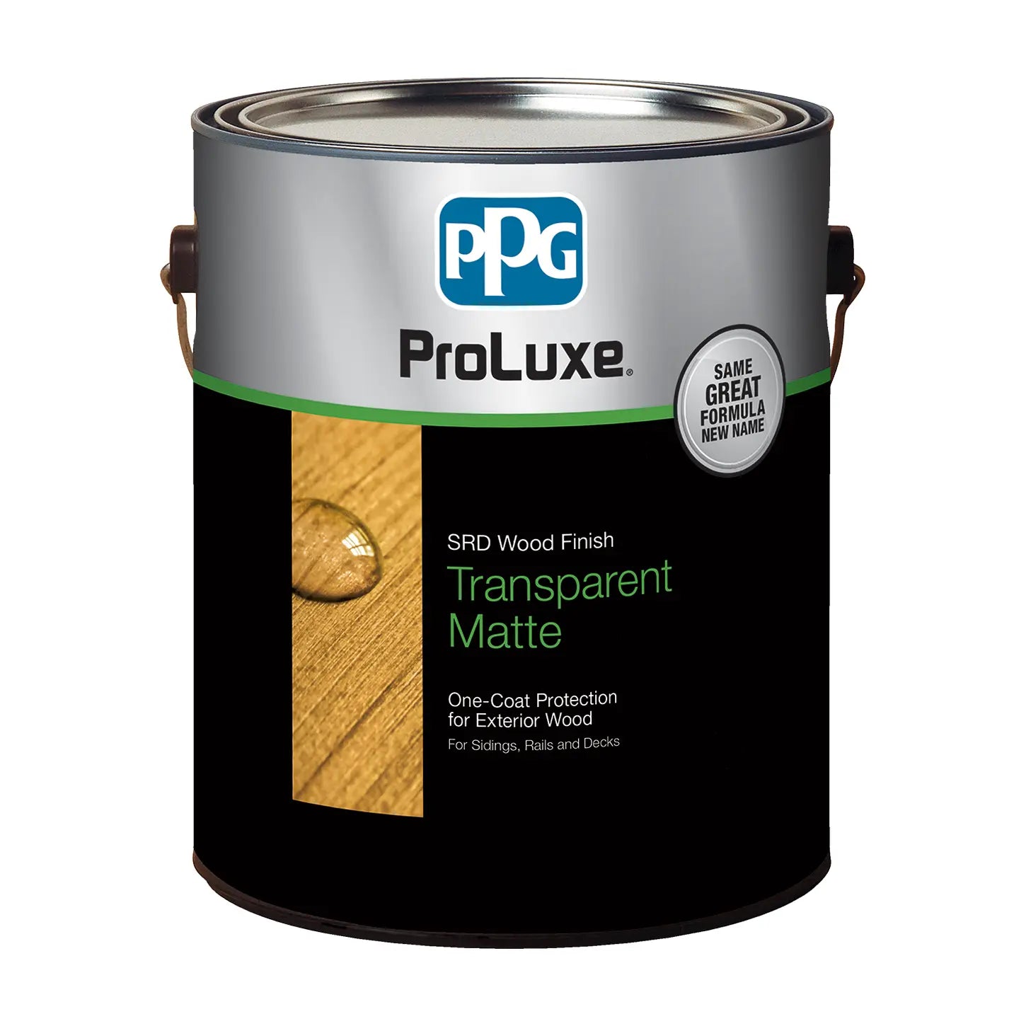 PPG Proluxe SRD Wood Finish (formerly Sikkens Cetol SRD) - 1 Gallon Pail