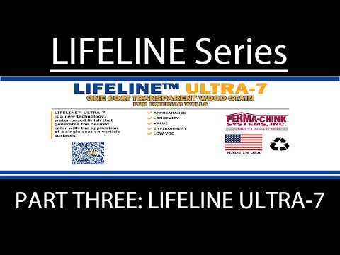 Video: Ultra 7 Stain Introduction