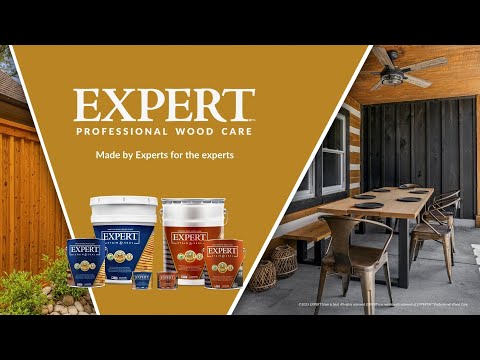 Expert Stain and Seal : Stunning Wood Stain Colors and Lifestyle Inspiration