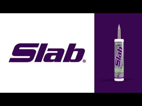 Video: Features and Benefits of Slab Caulk