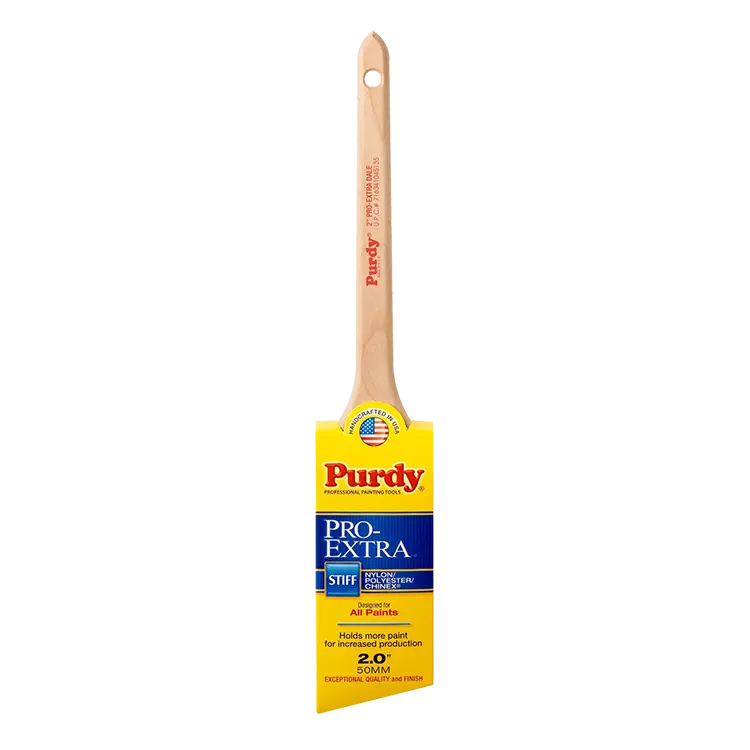 Purdy Pro-Extra Dale 2 Inch Angular Sash Brush