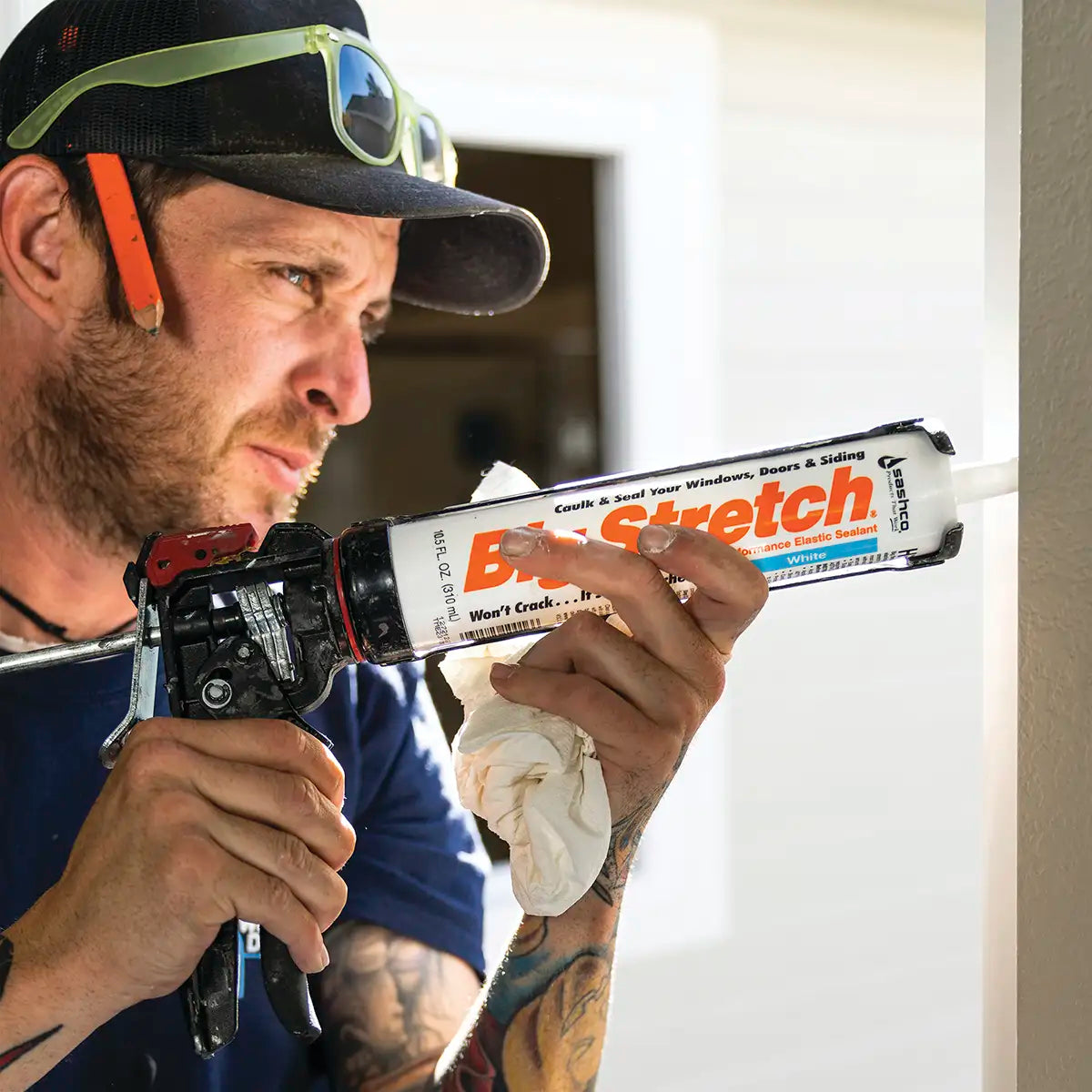 Big Stretch - Door Application 