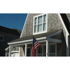 Cape Cod Natural - No Finish Weathered Shingles 