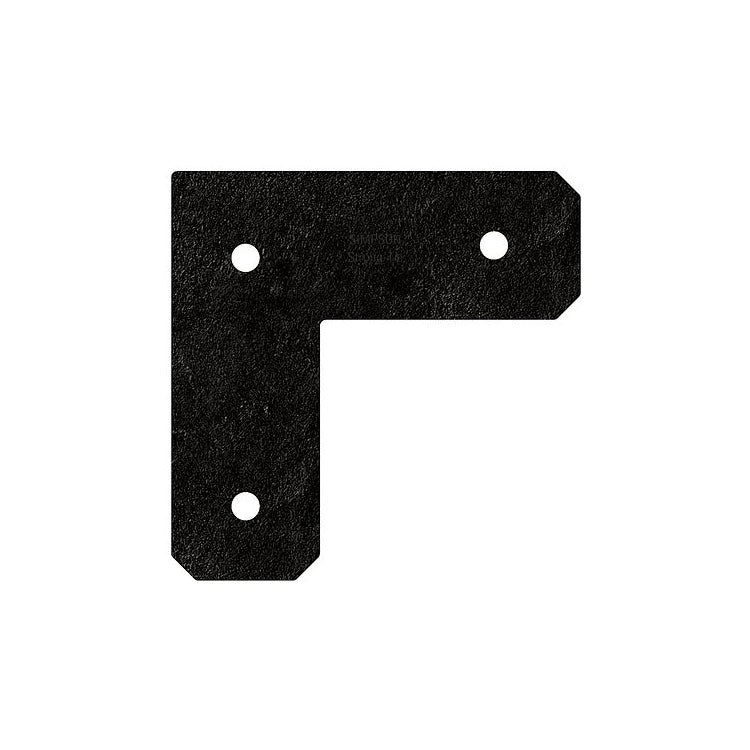 pine　4台 Simpson Strong-Tie PCZ ZMAX Galvanized Post Cap for 4x