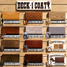 Sundance Wood Stain Sealer Color Chart 