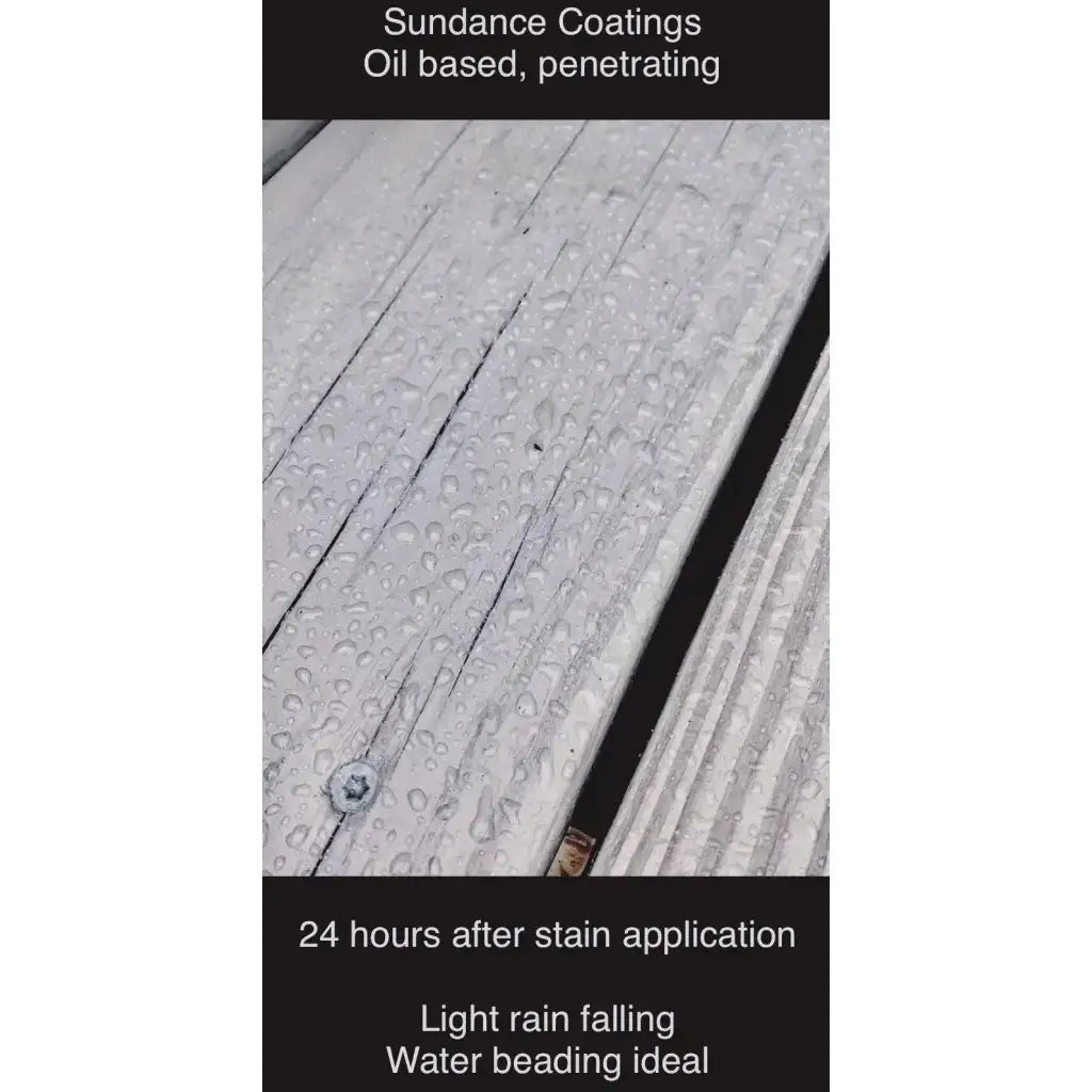 Sundance Wood Stain Penetration 